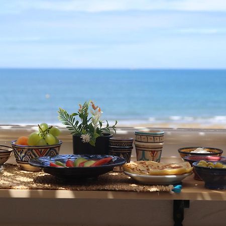 Hotel Amazigh Surf House Agadir Exterior foto