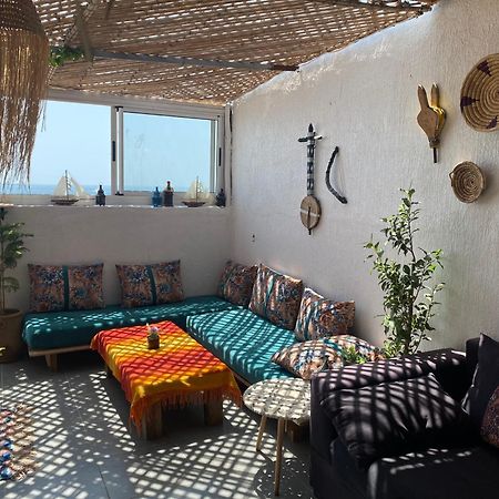 Hotel Amazigh Surf House Agadir Exterior foto