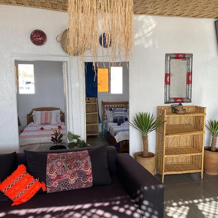 Hotel Amazigh Surf House Agadir Exterior foto