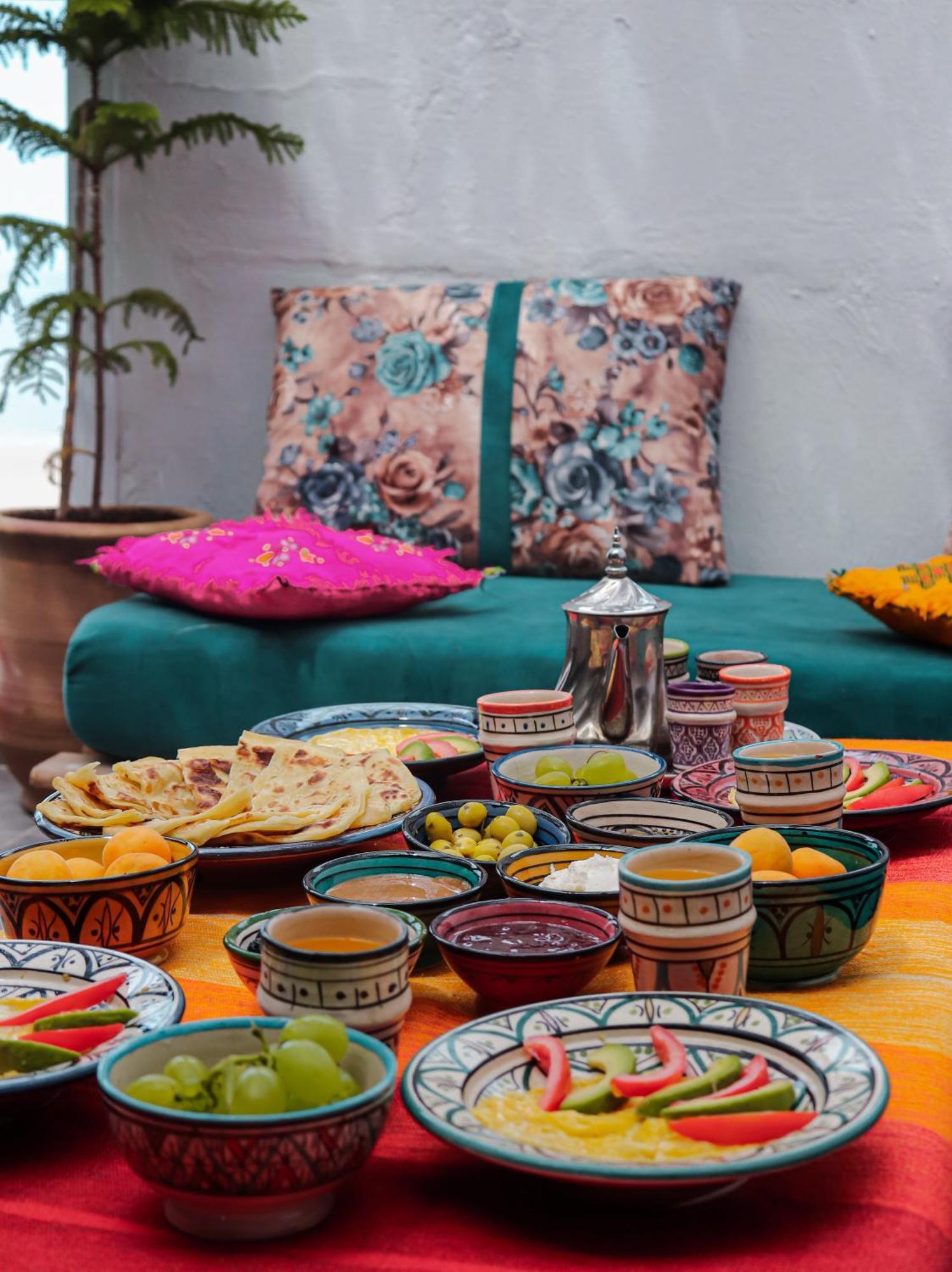 Hotel Amazigh Surf House Agadir Exterior foto