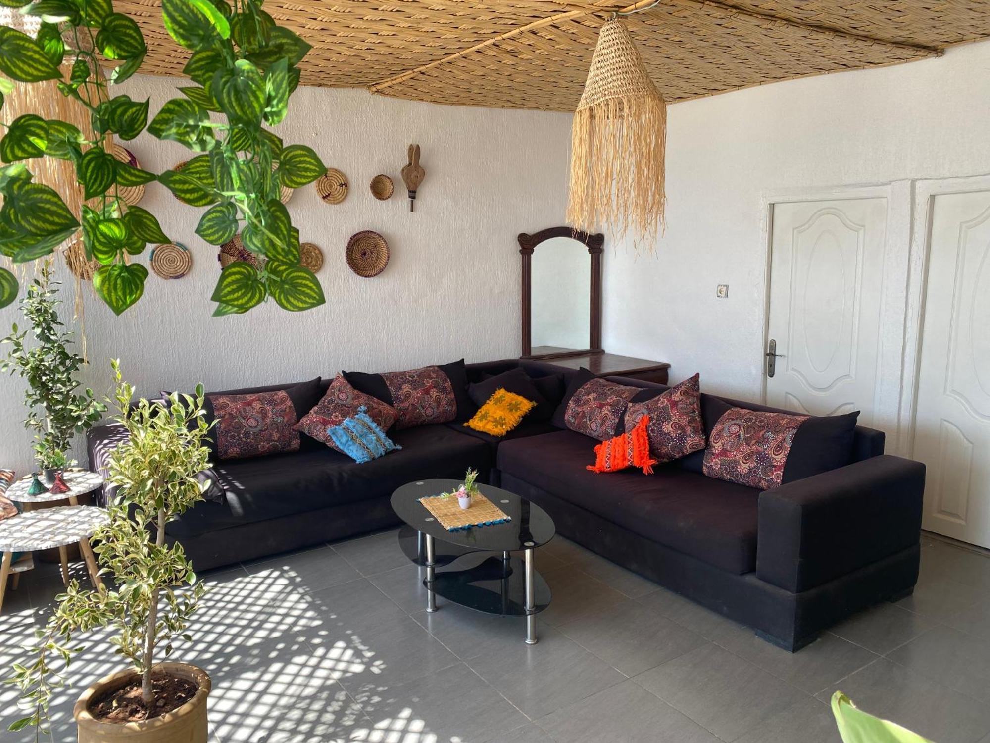 Hotel Amazigh Surf House Agadir Exterior foto
