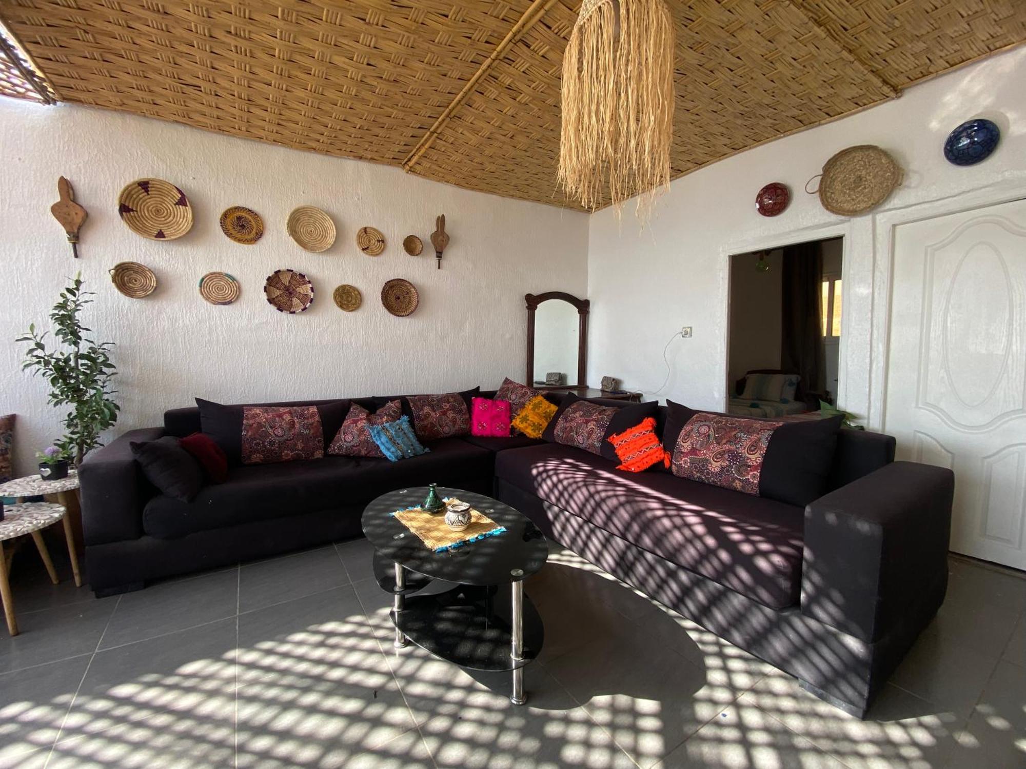 Hotel Amazigh Surf House Agadir Exterior foto