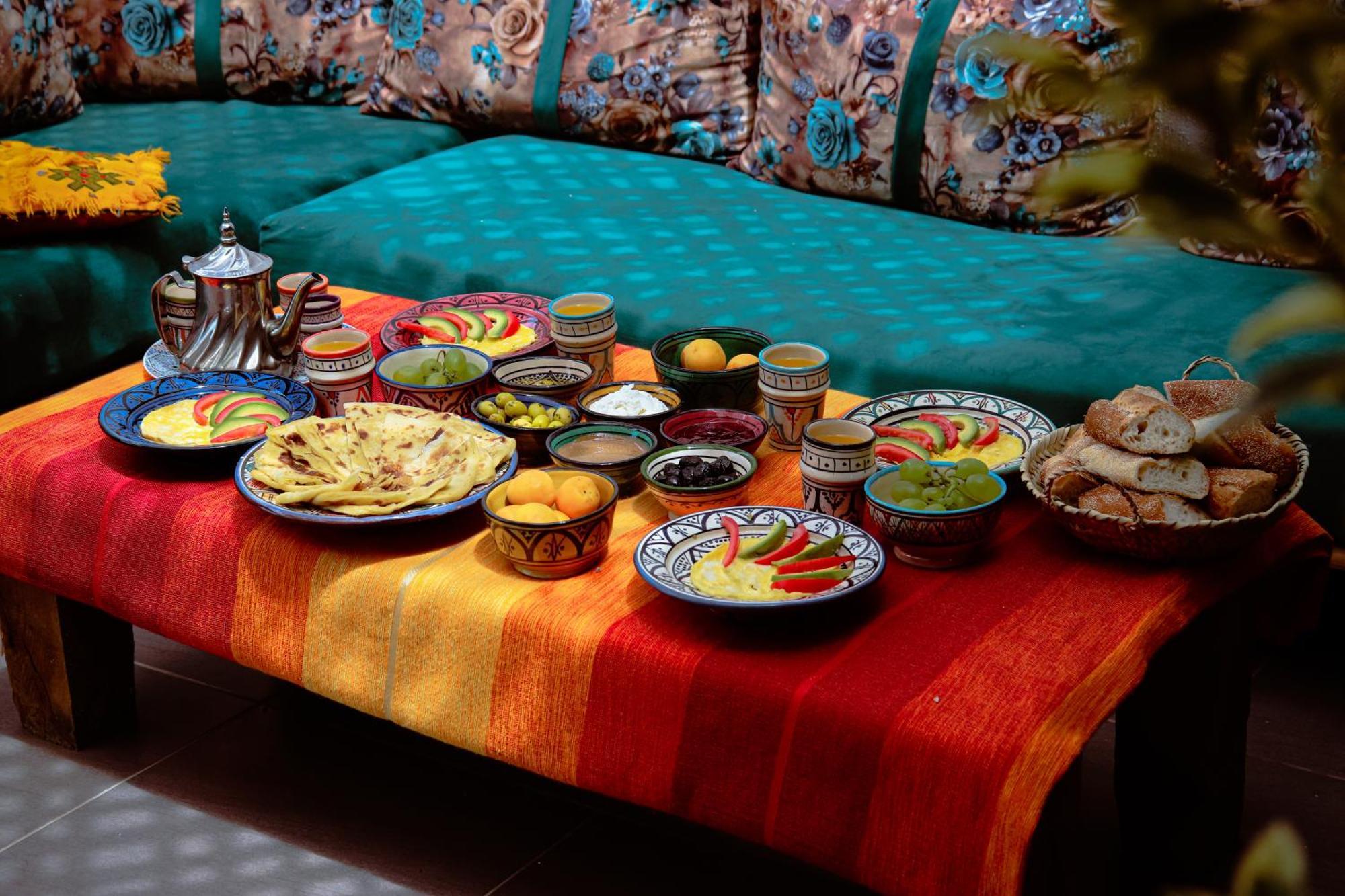 Hotel Amazigh Surf House Agadir Exterior foto